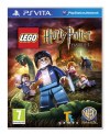PS VITA GAME - LEGO Harry Potter: Years 5-7