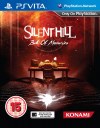 PS VITA GAME - Silent Hill: Book of Memories