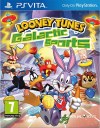 PSvita Game - Looney Tunes Galactic Sports (ΜΤΧ)