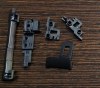 PS VITA PCH-1000 BLACK PLASTICS