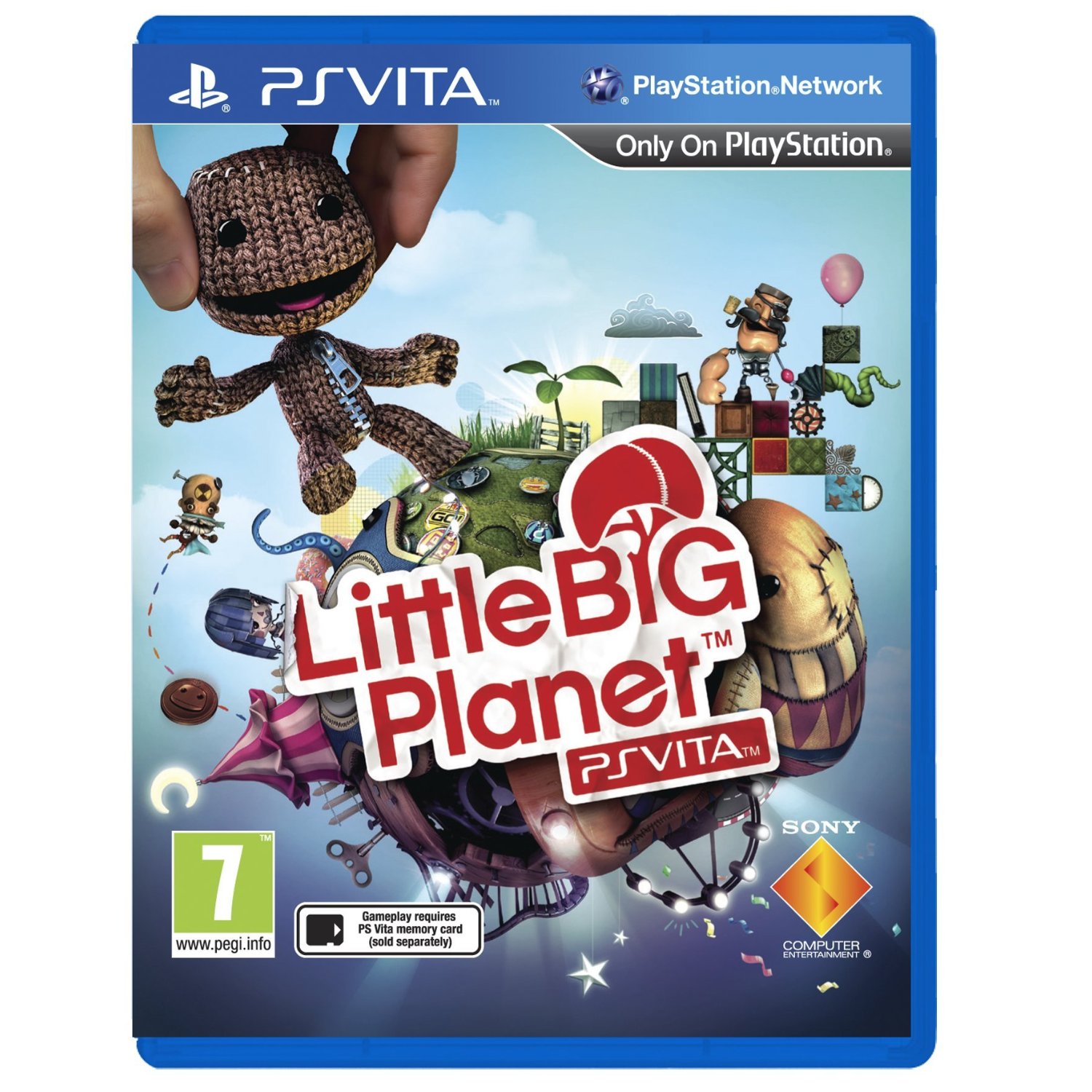 LittleBigPlanet (PS Vita)