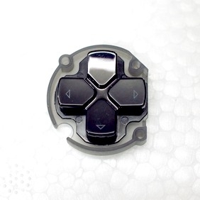 PS Vita Black Left Directional Pad (PCH-1000) (Repair Parts)