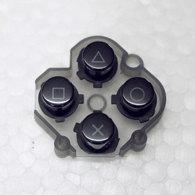 PS Vita Black Right Action Button (PCH-1000) (PS Vita Repair Part) (Repair Parts)