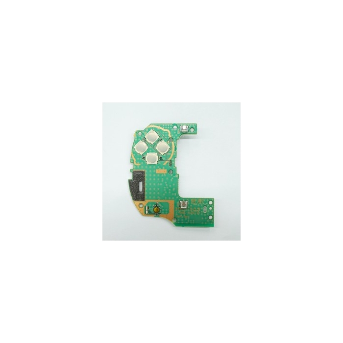 PS Vita Left Button Circuit Logic Board IRL-002 (PCH-1000) (Wifi Version) (PS Vita Repair Part) (Repair Parts)