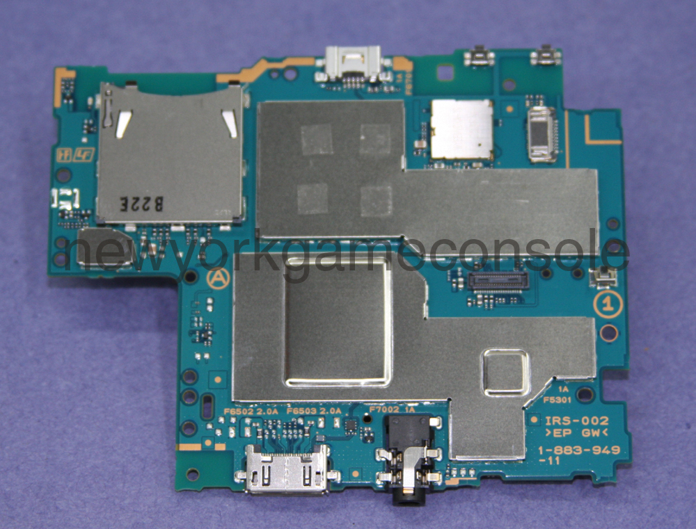 PS Vita Motherboard (Version-2) (PCH-1000) (WiFi ) (Sony) (Repair Parts)