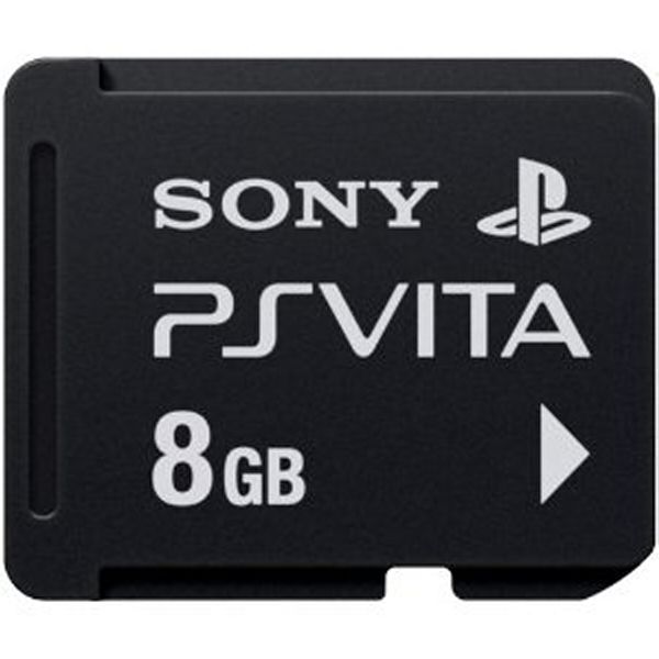 Sony PS Vita Memory Card 8GB