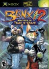 XBOX GAME - Blinx 2: Battle of Time and Space (MTX) XBOX GAME - Blinx 2: Battle of Time and Space (MTX)