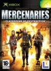 XBOX GAME - Mercenaries (MTX) XBOX GAME - Mercenaries (MTX)