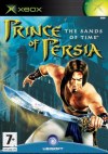 XBOX GAME - Prince of Persia: The Sands Of Time (MTX) XBOX GAME - Prince of Persia: The Sands Of Time (MTX)