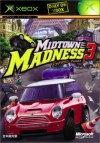 XBOX GAME - Midtown Madness 3 (MTX) XBOX GAME - Midtown Madness 3 (MTX)