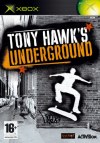 XBOX GAME - Tony Hawk's Underground (MTX) XBOX GAME - Tony Hawk's Underground (MTX)
