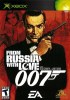 XBOX GAME - From Russia with Love 007 (USED)