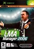 XBOX GAME - LMA Manager 2006 (USED)