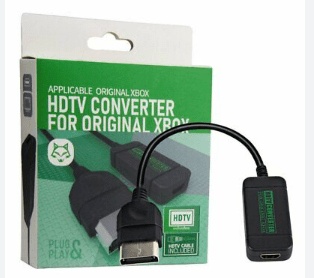 HDMI Console Converter Adapter Cable for Original Xbox