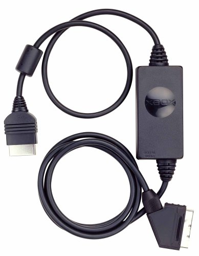 Xbox Advanced SCART Cable (Used)