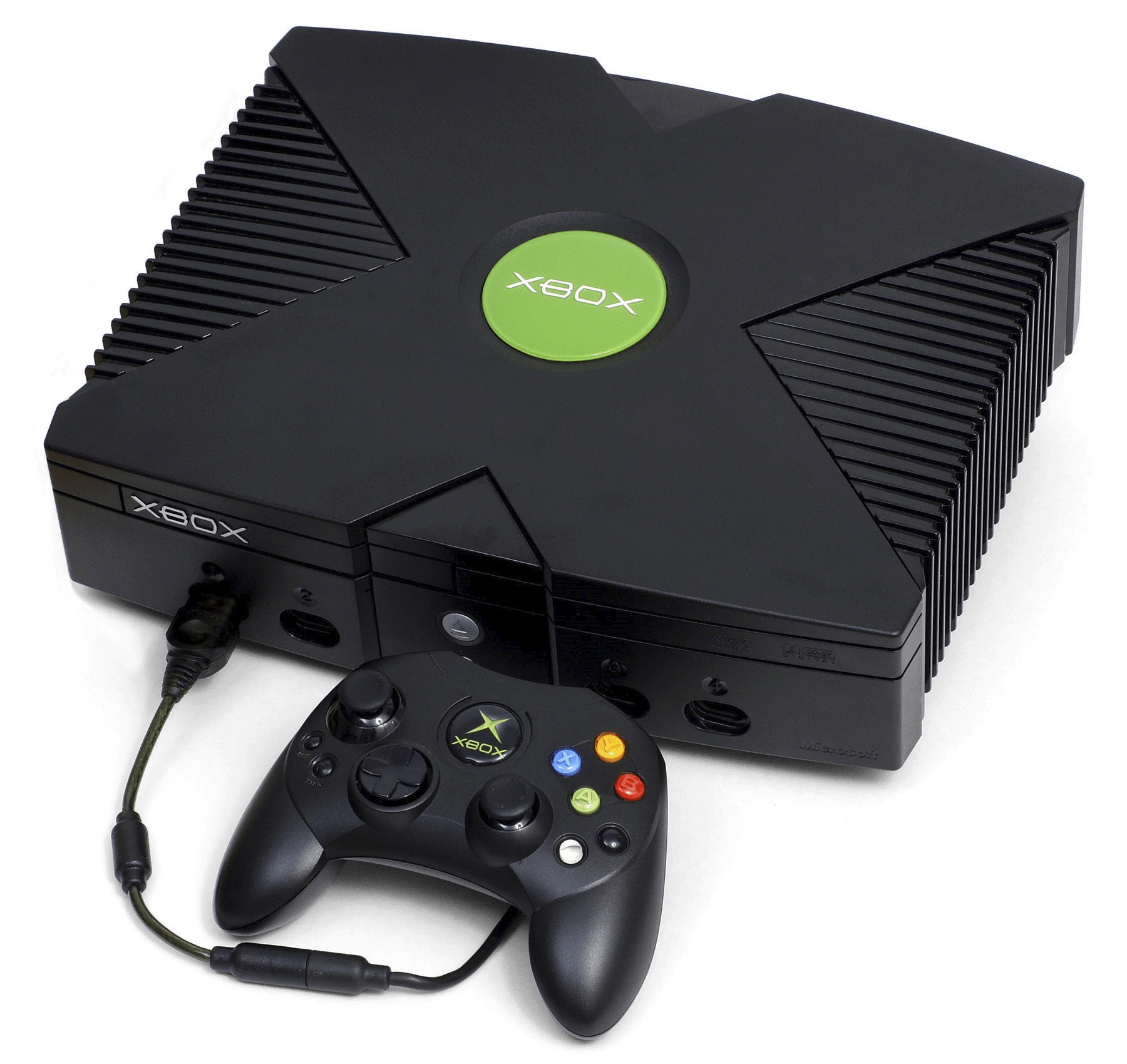 Xbox Console with Modchip (Used) (Pre Owned)