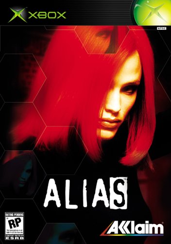 XBOX GAME - Alias (MTX)