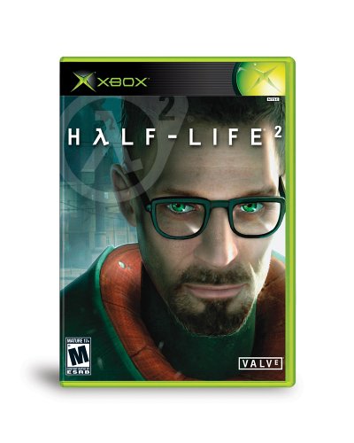 XBOX GAME - Half Life 2 (USED)