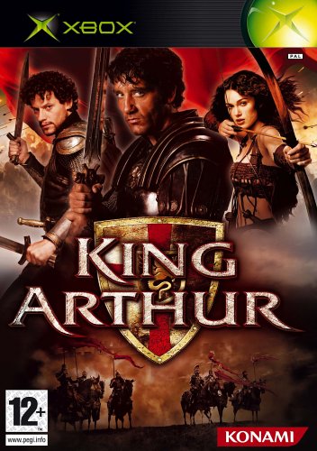 XBOX GAME - King Arthur (USED)