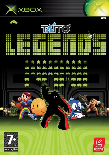 Xbox Game - Taito Legends (USED)