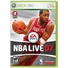 XBOX 360 GAME - NBA Live 07 (MTX) XBOX 360 GAME - NBA Live 07 (MTX)