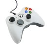 Xbox 360 Ενσύρματο Χειριστήριο Λευκό (OEM)