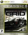 XBOX360 GAME - Race Driver: GRID XBOX360 GAME - Race Driver: GRID