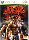 XBOX 360 GAME - Tekken 6 (MTX) XBOX 360 GAME - Tekken 6 (MTX)