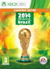 Xbox 360 Game - Fifa world cup Brazil 2014 Champions Edition (ΜΤΧ) Xbox 360 Game - Fifa world cup Brazil 2014 Champions Edition (ΜΤΧ)