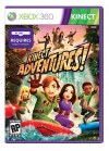 XBOX 360 GAME - KINECT ADVENTURES! (MTX) XBOX 360 GAME - KINECT ADVENTURES! (MTX)