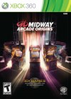 Midway Arcade Origins (Xbox 360) Midway Arcade Origins (Xbox 360)