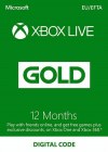 Xbox 360 Live 12 Months Xbox360 Gold Card (Xbox 360) Xbox 360 Live 12 Months Xbox360 Gold Card (Xbox 360)