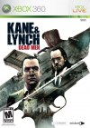 XBOX 360 GAME - KANE & LYNCH: DEAD MEN (MTX) XBOX 360 GAME - KANE & LYNCH: DEAD MEN (MTX)