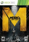 XBOX 360 GAME - Metro Last Night (MTX) XBOX 360 GAME - Metro Last Night (MTX)