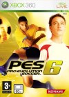 XBOX 360 GAME - Pro Evolution Soccer 6 (MTX) XBOX 360 GAME - Pro Evolution Soccer 6 (MTX)