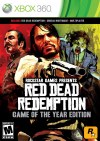 XBOX 360 GAME - Red Dead Redemption: Game of the Year Edition (MTX) XBOX 360 GAME - Red Dead Redemption: Game of the Year Edition (MTX)