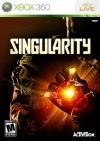 Xbox 360 Game - Singularity (ΜΤΧ) Xbox 360 Game - Singularity (ΜΤΧ)