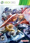 Soulcalibur 5 (Xbox 360) Soulcalibur 5 (Xbox 360)