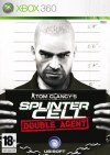 XBOX 360 GAME - Tom Clancy's Splinter Cell: Double Agent (MTX) XBOX 360 GAME - Tom Clancy's Splinter Cell: Double Agent (MTX)