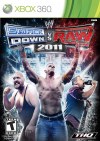 XBOX 360 GAME - WWE Smackdown vs Raw 2011 (MTX) XBOX 360 GAME - WWE Smackdown vs Raw 2011 (MTX)
