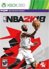 XBOX 360 GAME - NBA 2K18 (ΜΤΧ) XBOX 360 GAME - NBA 2K18 (ΜΤΧ)