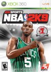 XBOX 360 GAME - NBA 2K9 (MTX) XBOX 360 GAME - NBA 2K9 (MTX)