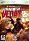 XBOX 360 GAME - Tom Clancy's Rainbow Six: Vegas 2 (MTX) XBOX 360 GAME - Tom Clancy's Rainbow Six: Vegas 2 (MTX)