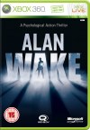 XBOX 360 - ALAN WAKE (MTX) XBOX 360 - ALAN WAKE (MTX)