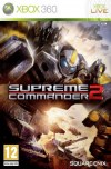 XBOX 360 GAME - Supreme Commander 2 (MTX) XBOX 360 GAME - Supreme Commander 2 (MTX)