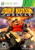 XBOX 360 GAME - DUKE NUKEM FOREVER (MTX)