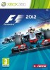 XBOX 360 GAME - F1 2012