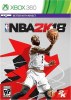 Nba 2K18 (Xbox 360) (Used)