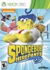 XBOX 360 GAME - Spongebob Heropants (USED)