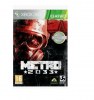 Metro 2033 Xbox 360 Game (Used)